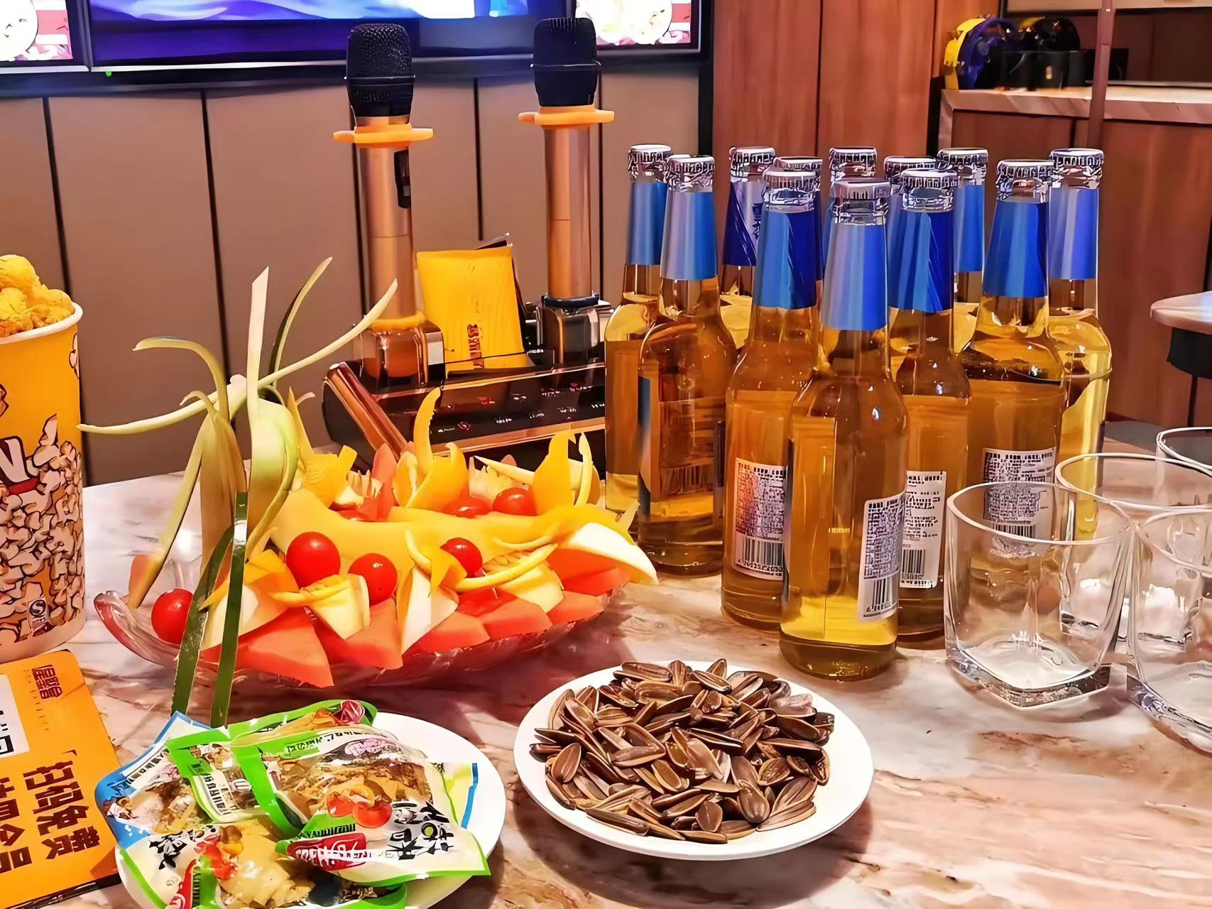 六安ktv预订低端场商务ktv推荐-金寨县ktv预订